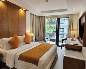 Pontefino Hotel And Residences - Ciudad de Batangas - Habitación