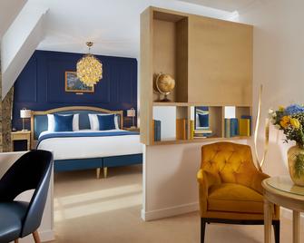 Hotel Villa Romantic & Spa - Paris - Bedroom