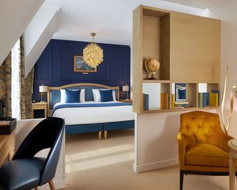 Hotel Villa Romantic & Spa - Paris - Chambre