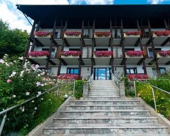 Hotel Garni Frühstückspension Neff - Velden am Wörthersee - Edificio