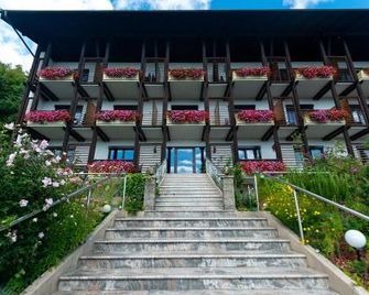 Hotel Garni Frühstückspension Neff - Velden am Wörthersee - Bâtiment
