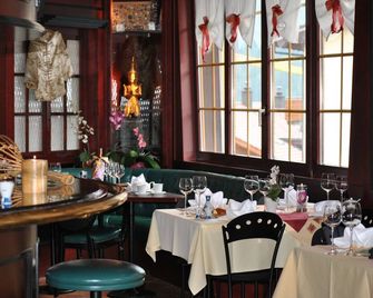 Viktoria Eden - Adelboden - Ristorante
