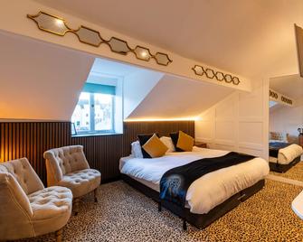 Holly Lodge Guest House - Windermere - Phòng ngủ