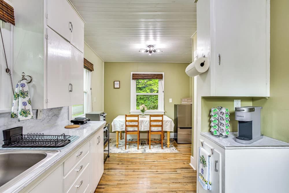 Mt Rainier Retreat 7 Mi to Park Entrance! - אשפורד - מטבח