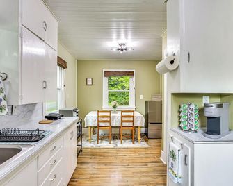 Mt Rainier Retreat 7 Mi to Park Entrance! - אשפורד - מטבח