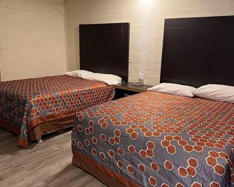 Border Motel - Calexico - Bedroom