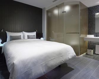Beauty Hotels Taipei - Hotel B6 - Taipei City - Bedroom