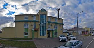 Hotel ' Na Sumskoy' - Belgorod - Building