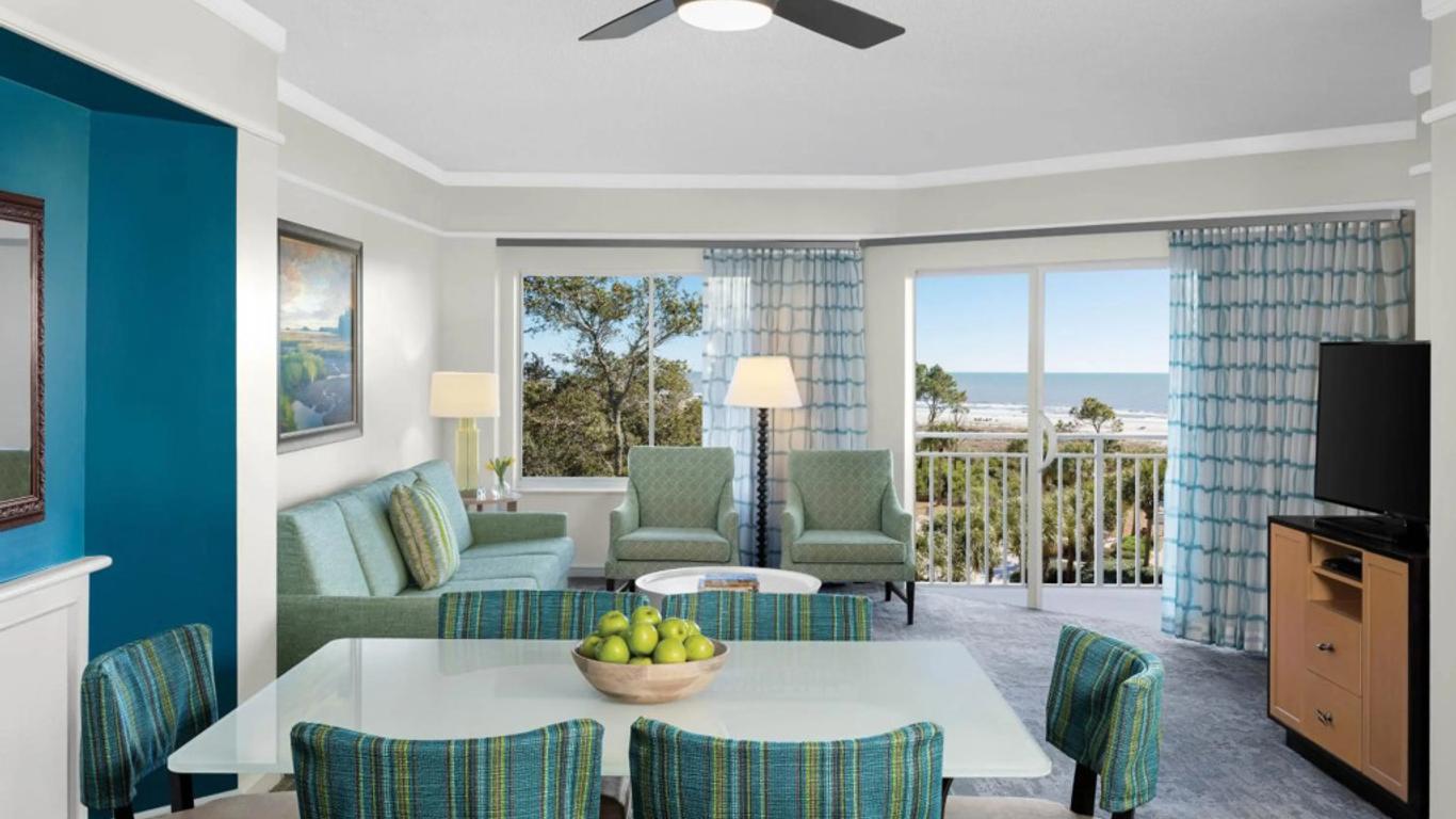 Marriott's Grande Ocean, A Marriott Vacation Club Resort