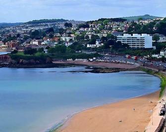 Richmond Hotel - Torquay - Beach