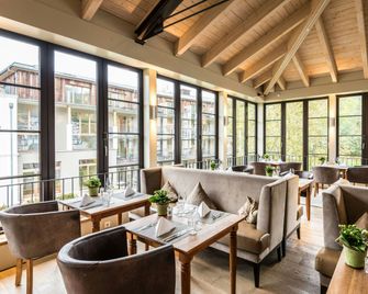 Bollants SPA im Park, Autograph Collection - Bad Sobernheim - Restaurant