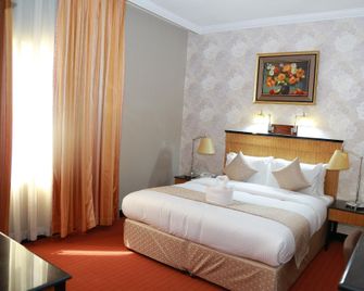 Creek Gate Hotel-Baithans - Sharjah - Yatak Odası