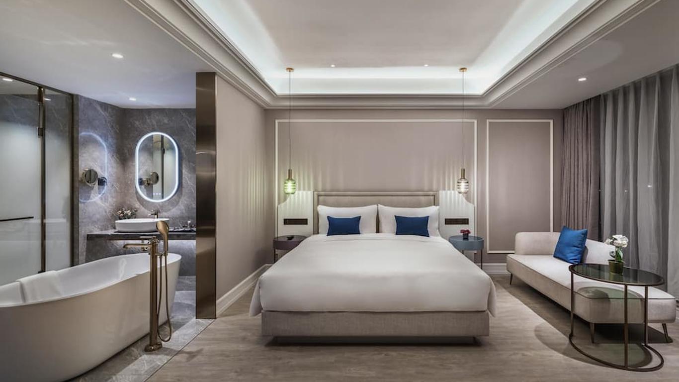 Mercure Hangzhou Xixi Wetland