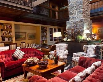 Hotel Antsotegi - Etxebarria - Lounge