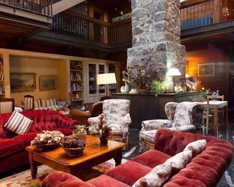 Hotel Antsotegi - Etxebarria - Lounge