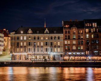 Home Hotel Amanda - Haugesund - Gebäude