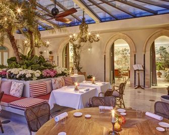 Palazzo Vecchio Taormina - טאורמינה - מסעדה