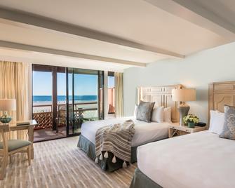 La Jolla Shores Hotel - San Diego - Schlafzimmer