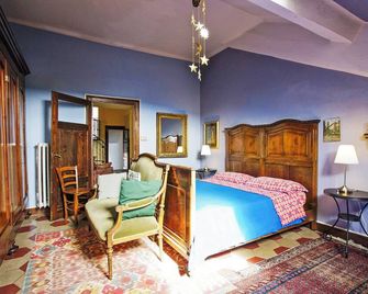 La Torretta - Pallanza - Bedroom