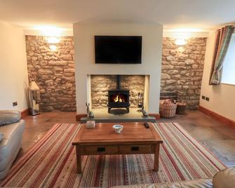 Orcaber Farm Barn - Lancaster - Sala de estar