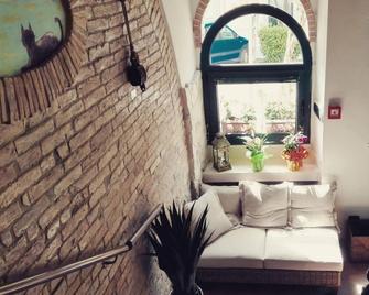Locanda San Giorgio - Termoli - Sala de estar