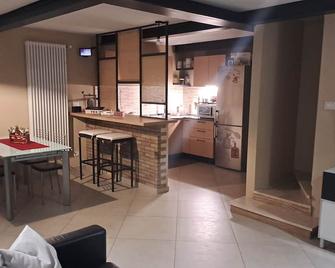 B&B Casa V-Ale - Collegno - Cocina