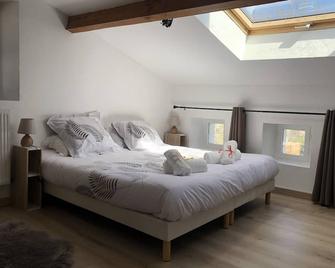 Gites de Marchet - Auvillar - Habitación