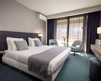Hotel Gorinchem - Gorinchem - Camera da letto