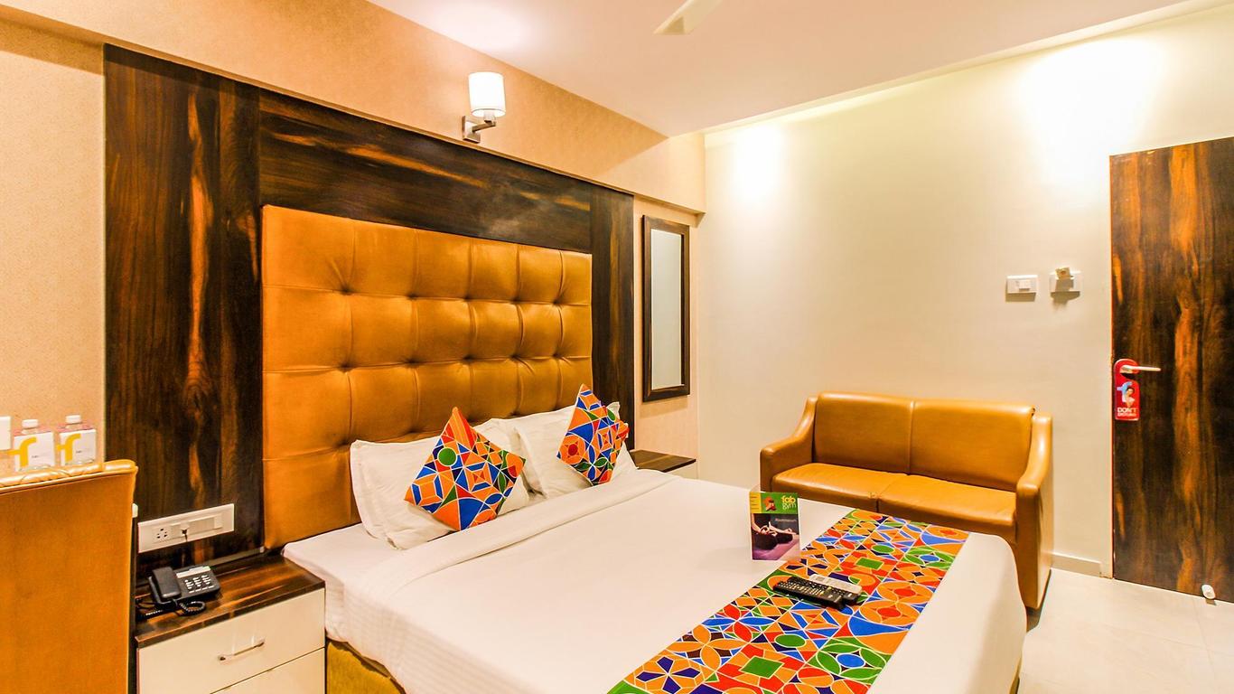 Fabhotel Embassy Park Bkc