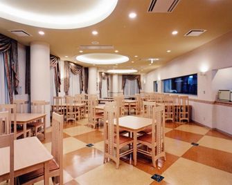 Shibetsu Inn Suigetsu - Shibetsu (Kamikawa) - Restaurant