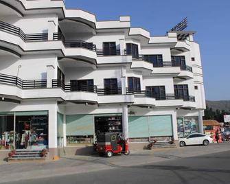 Hotel Swat Gateway - Mingaora - Building