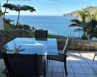 Pacific Gold Coast Ocean View Condominium, Mexico - Manzanillo - Balcony