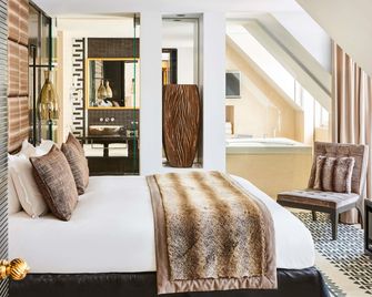 Sofitel Paris le Faubourg - Paris - Bedroom