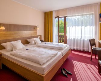 Gasthof & Landhotel Ohrnbachtal - Weilbach - Habitación