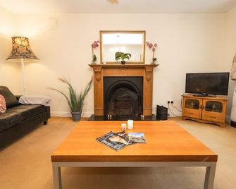 Aughrim Holiday Village No 6 by Trident Holiday Homes - Aughrim - Sala de estar