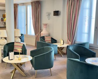 Hôtel Burgevin - Sully-sur-Loire - Restaurant
