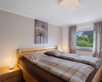 Ferienwohnung Kebben - Kirchhundem - Schlafzimmer
