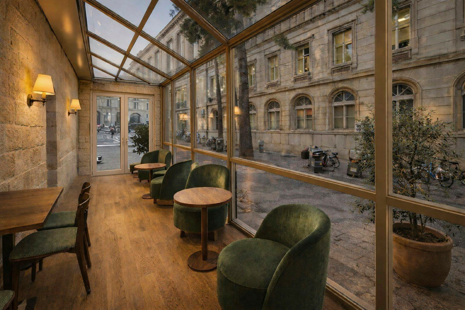 فندق دو لورلوج