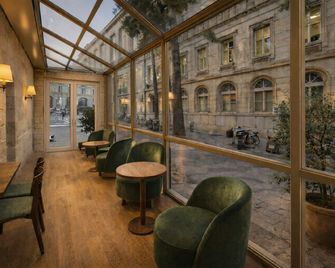 Hotel de l'Horloge - Avignon - Bar