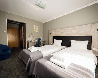 Hotel Classic - Rzeszow - Front desk