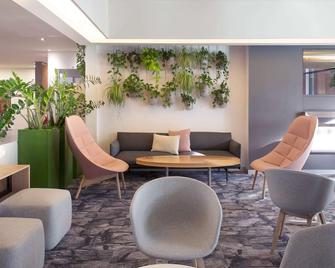 Novotel Lausanne Bussigny - Lausanne - Lounge