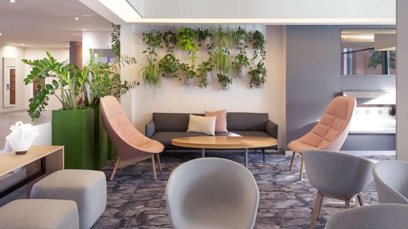 Novotel Lausanne Bussigny