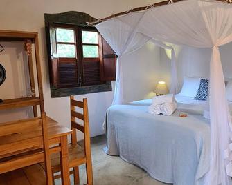 Pousada Céu de Corumbau - Prado - Habitación