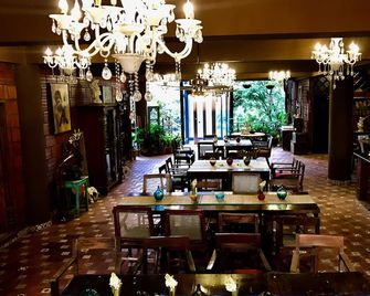 Golden Lotus - Bangalore - Restaurant