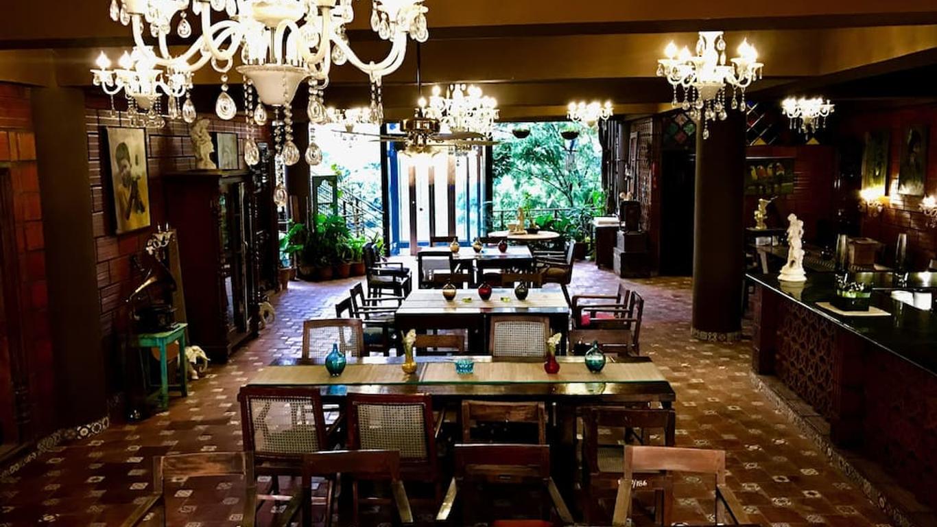 Golden Lotus Bangalore Boutique Suites