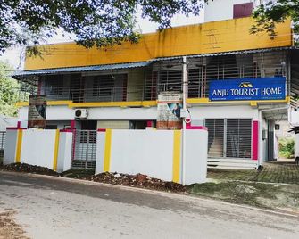 Anju tourist home - Tiruvanantapuram - Budova