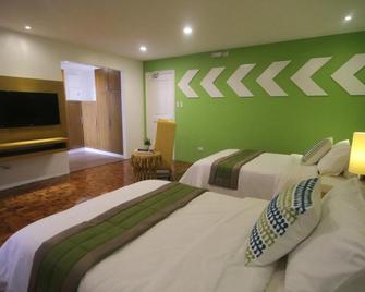 Bryan Condo Suites Makati near Airport - Manila - Bedroom