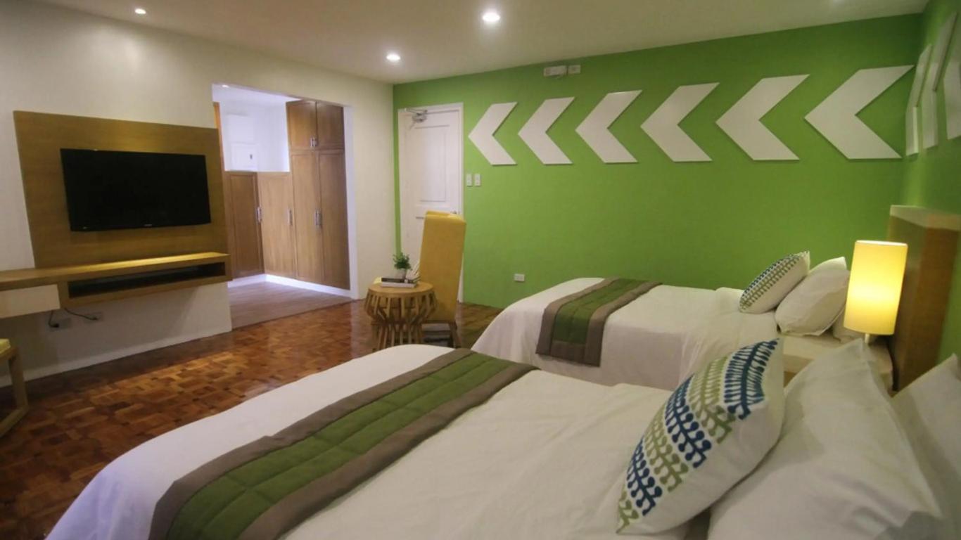 Bryan Condo Suites Makati near Airport