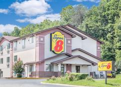 Super 8 by Wyndham Roanoke VA - Roanoke - Edifício