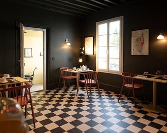 Le Clos du Château - Amboise - Restaurant